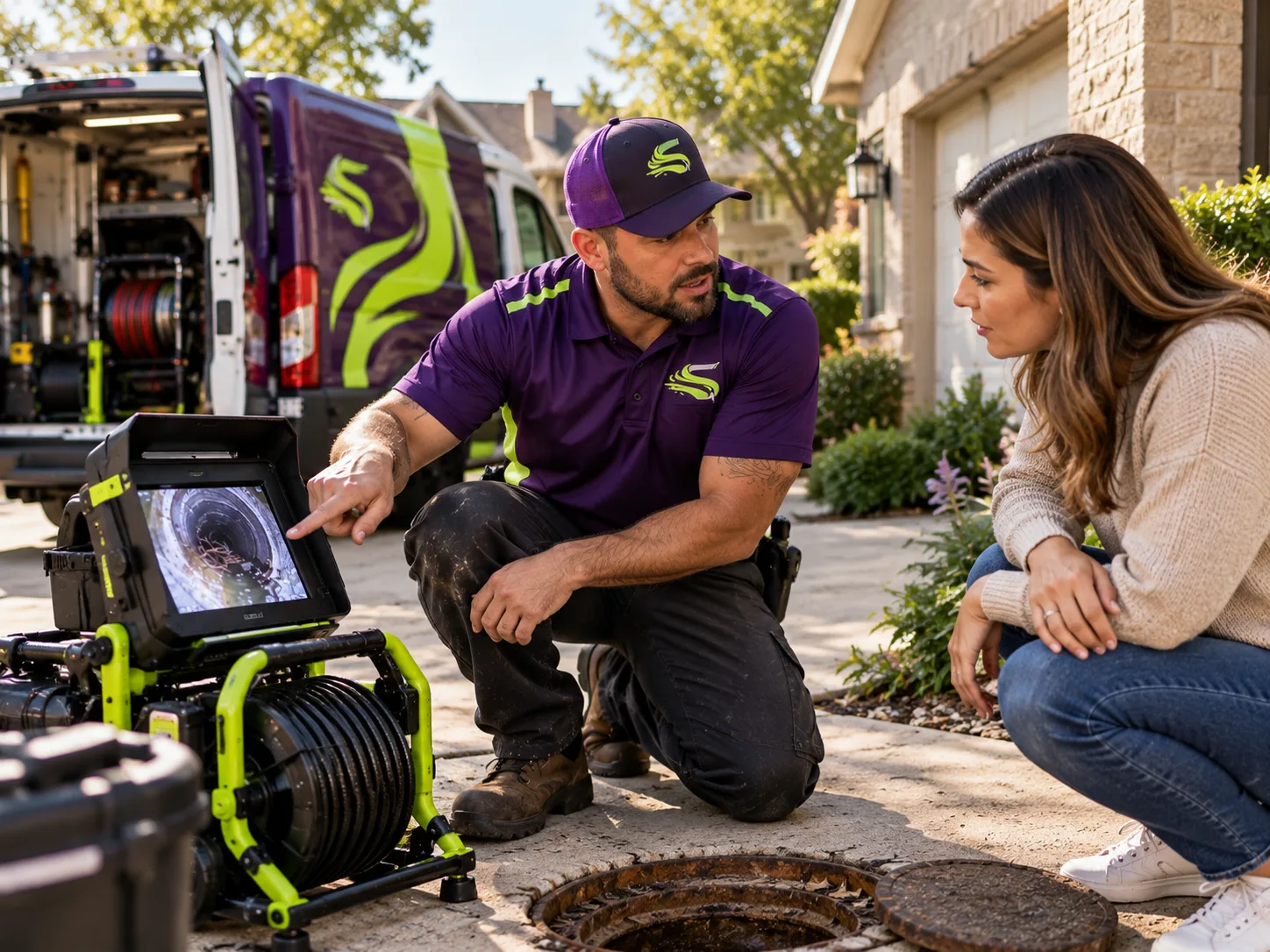 Drain Cleaning Port Reading, NJ FAQs